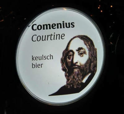 Comenius Courtine 